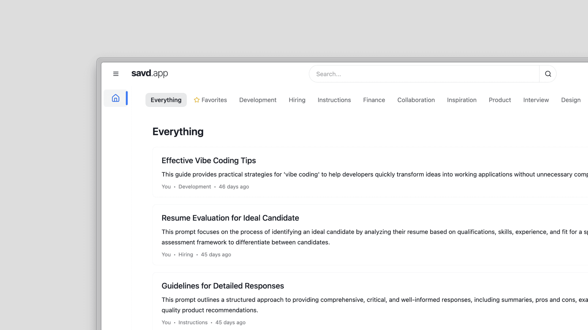 savd.app