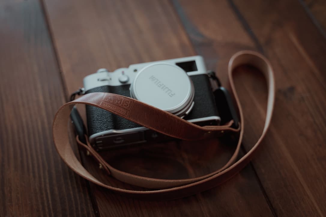Camera strap