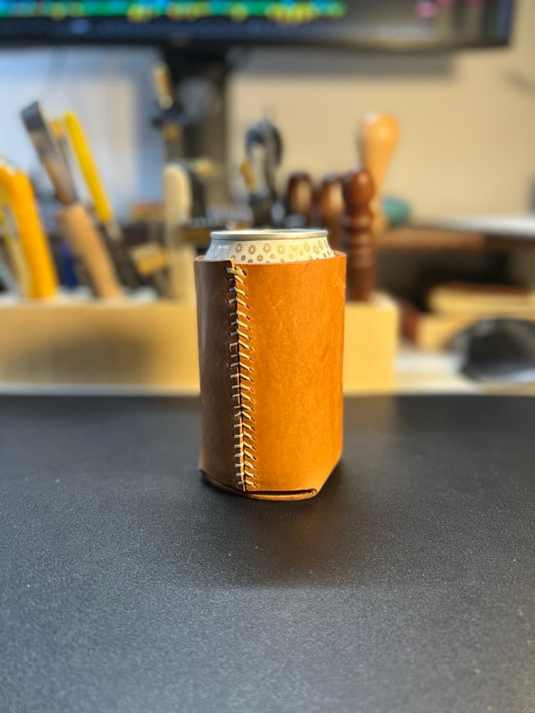 Koozie prototype
